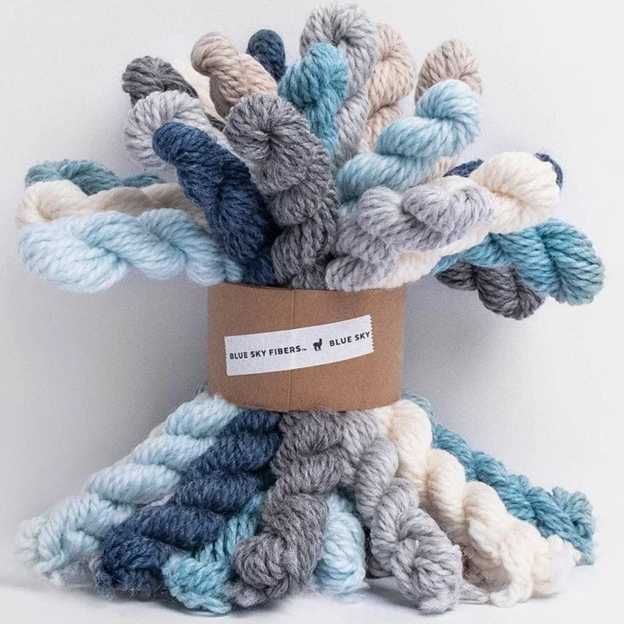 Blue Sky Fibers Woolstok Bundle