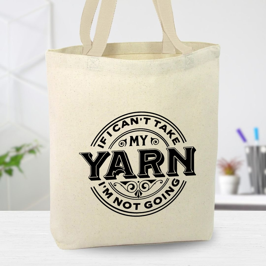 Canvas Project Bags