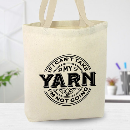Canvas Project Bags