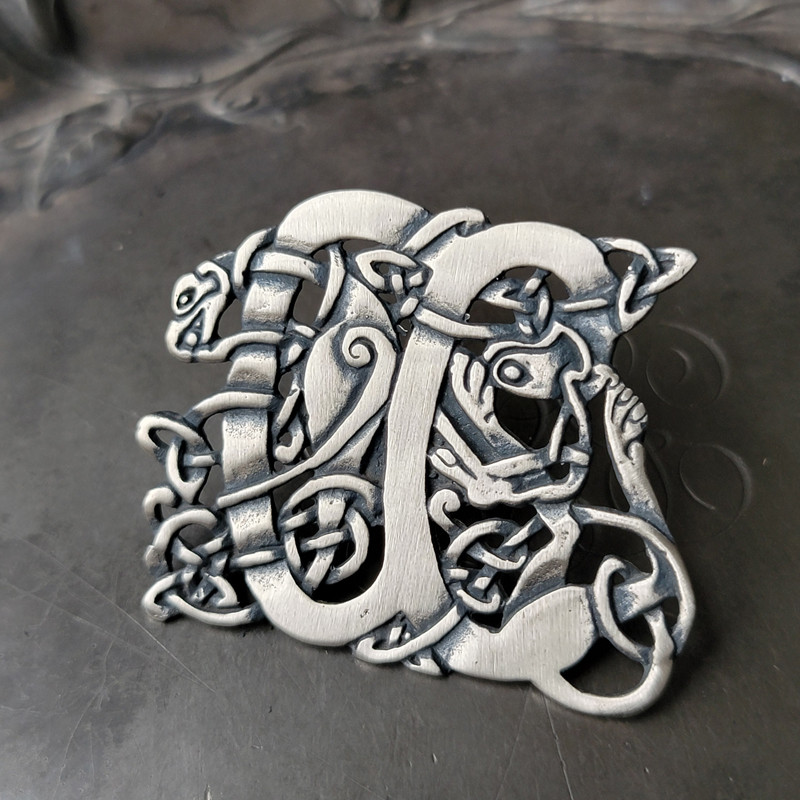 JUL Stud Brooch