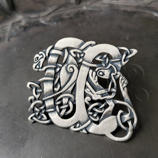 JUL Stud Brooch