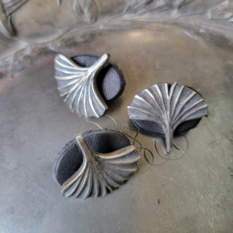 JUL Stud Buttons