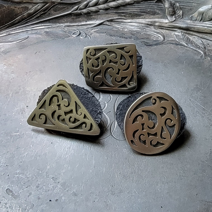 JUL Stud Buttons