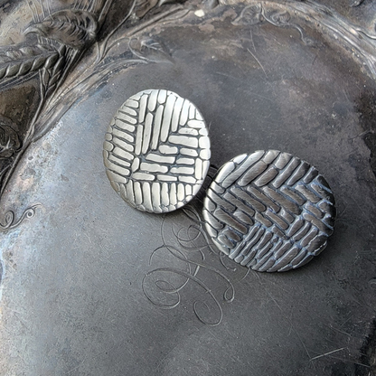 JUL Stud Buttons