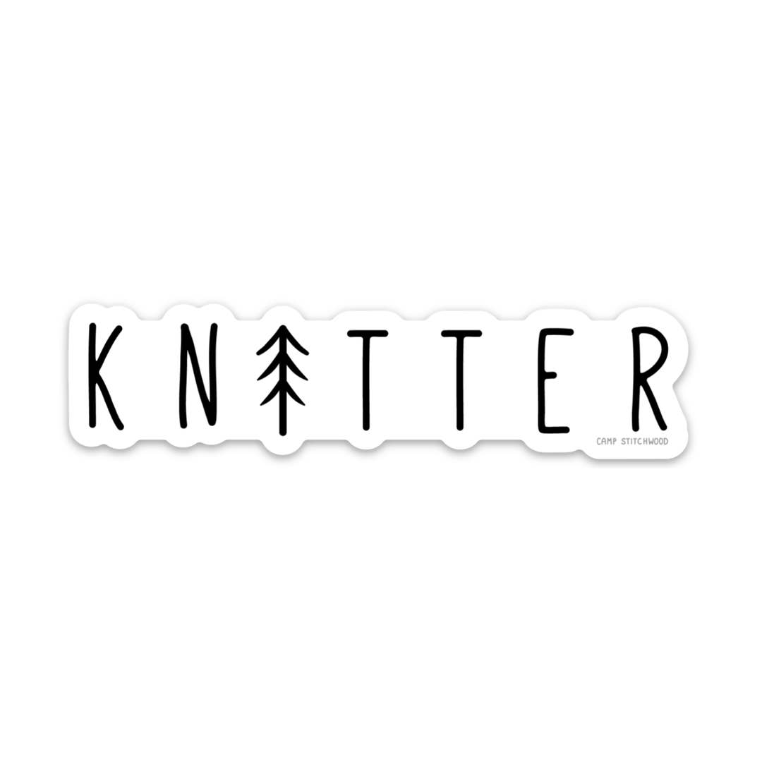 Camp Stitchwood Stickers