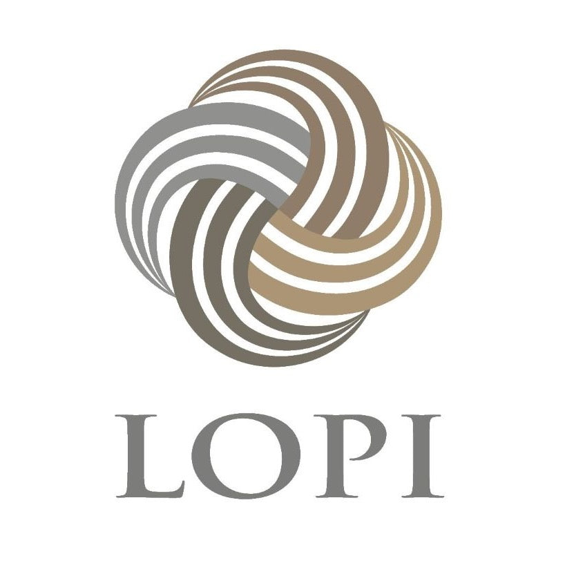 LOPI Yarn logo