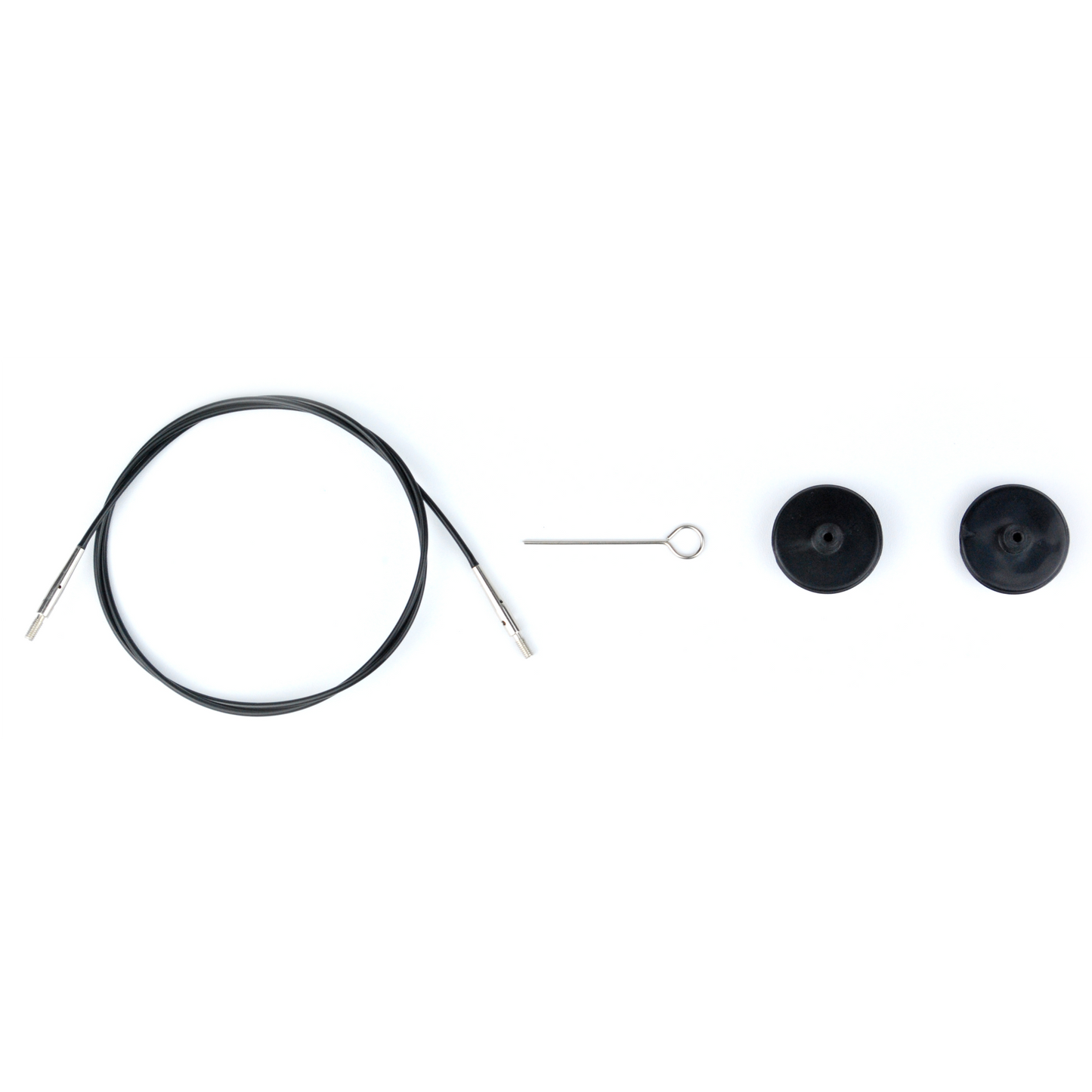 Lykke Interchangeable Cords for 5" Tips