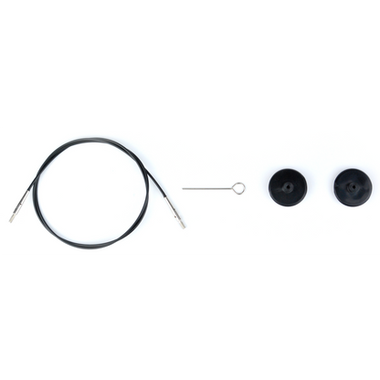 Lykke Interchangeable Cords for 5" Tips