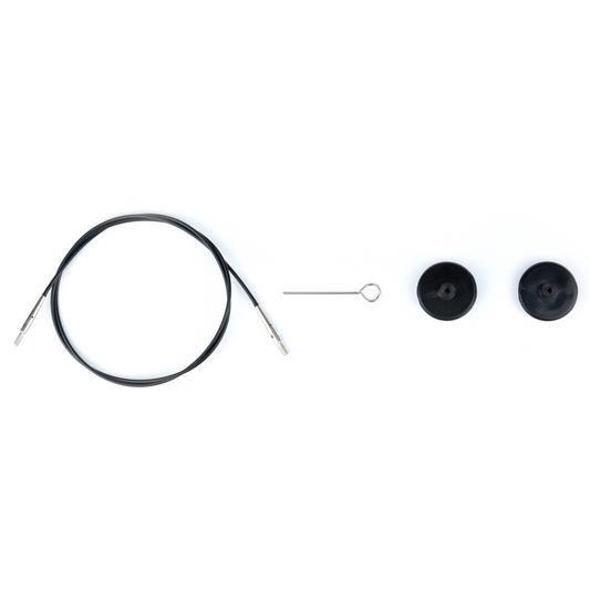 Lykke Interchangeable Cords for 5" Tips