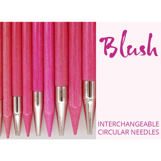 Lykke Blush Interchangeable Tips 5”