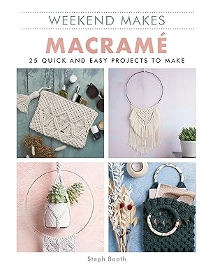 Macrame by Steph Booth