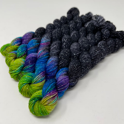 Deep Dyed Yarns Figment
