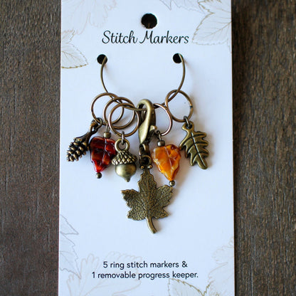NNK Stitch Marker Sets