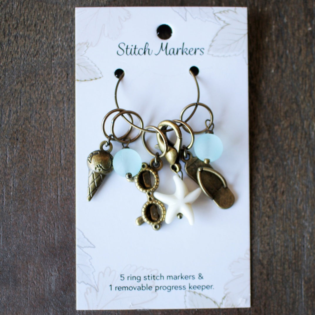 NNK Stitch Marker Sets