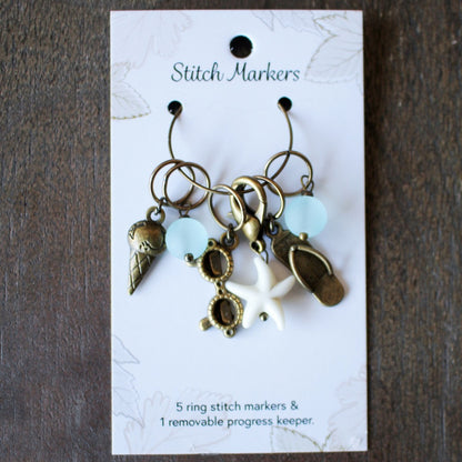 NNK Stitch Marker Sets