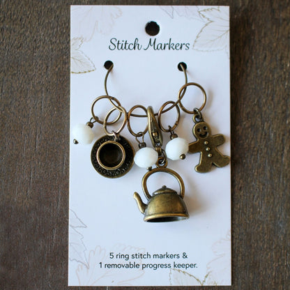 NNK Stitch Marker Sets