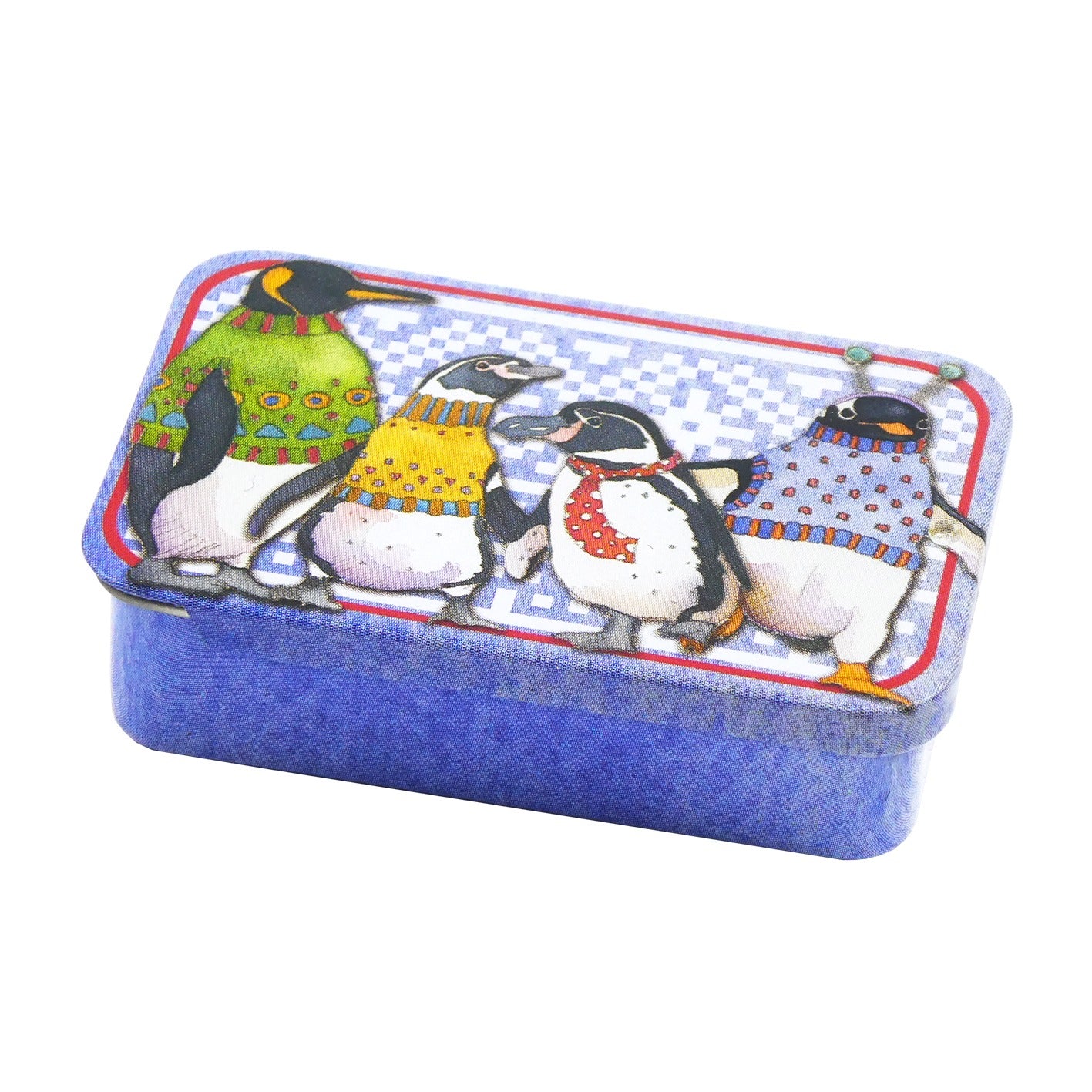 Emma Ball Pocket Tins