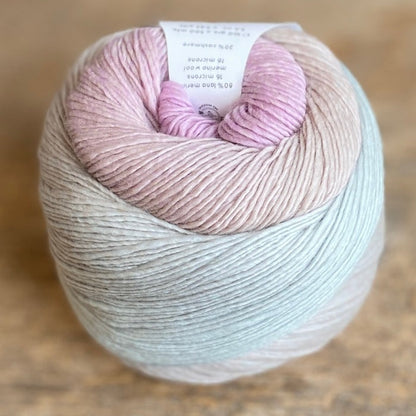 Poema Cashmere Shoulder Wrap Kit