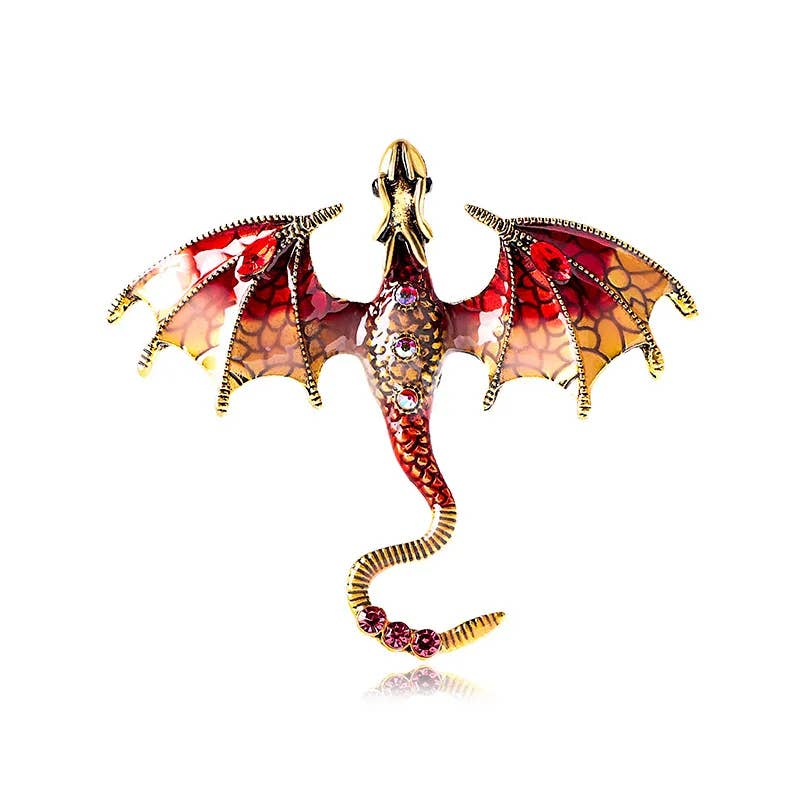Dragon Pins