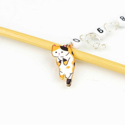 Twice Sheared Sheep Chain Row Counter