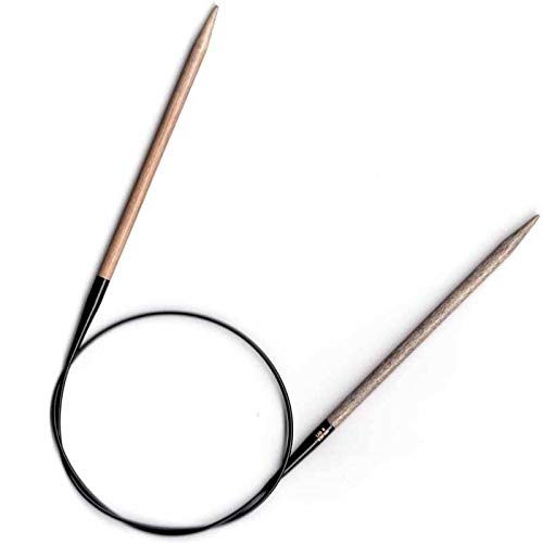 Lykke Driftwood Fixed Circular Needles 24”