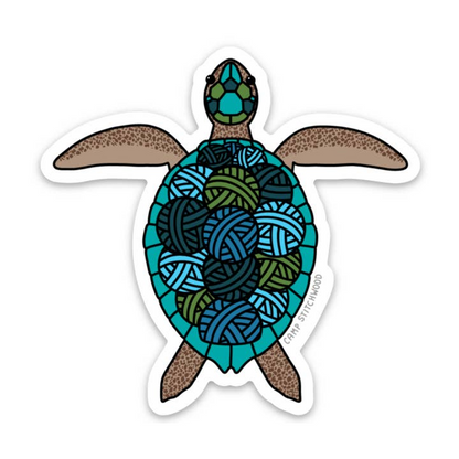 Camp Stitchwood Stickers