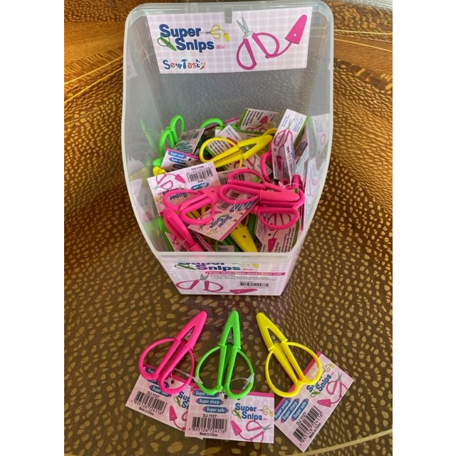 Sew Tasty Super Snips Mini Scissors