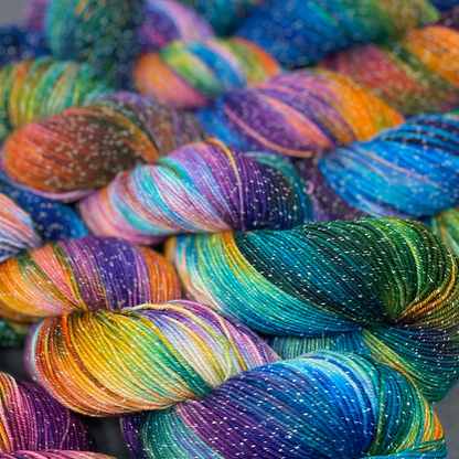 Deep Dyed Yarns Figment