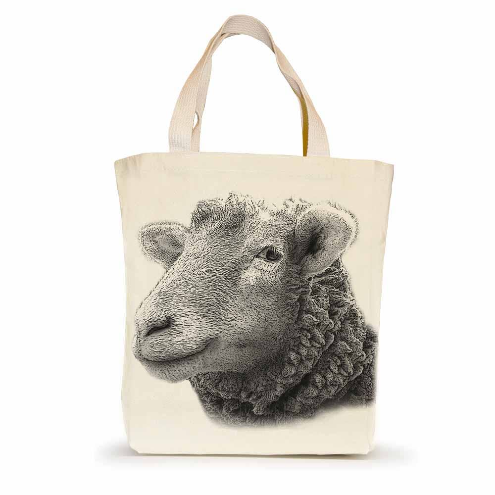 Eric & Christopher Small Tote Project bags