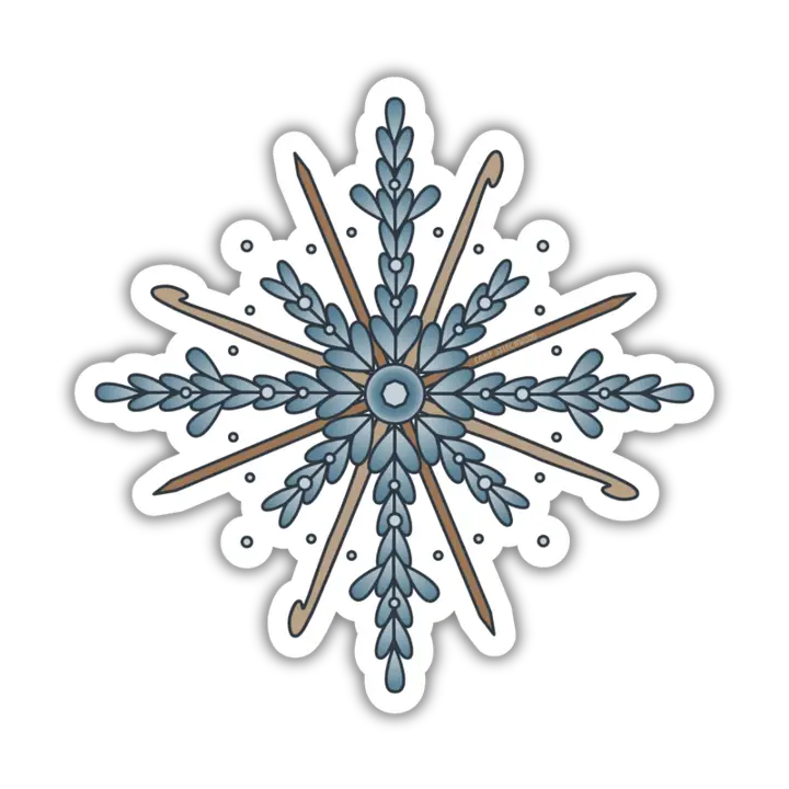 Camp Stitchwood Stickers