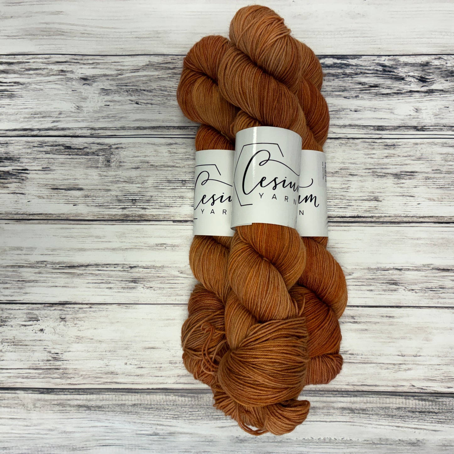 Cesium Yarn Merino Sock