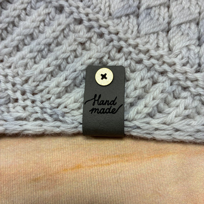 Leatherette Tags
