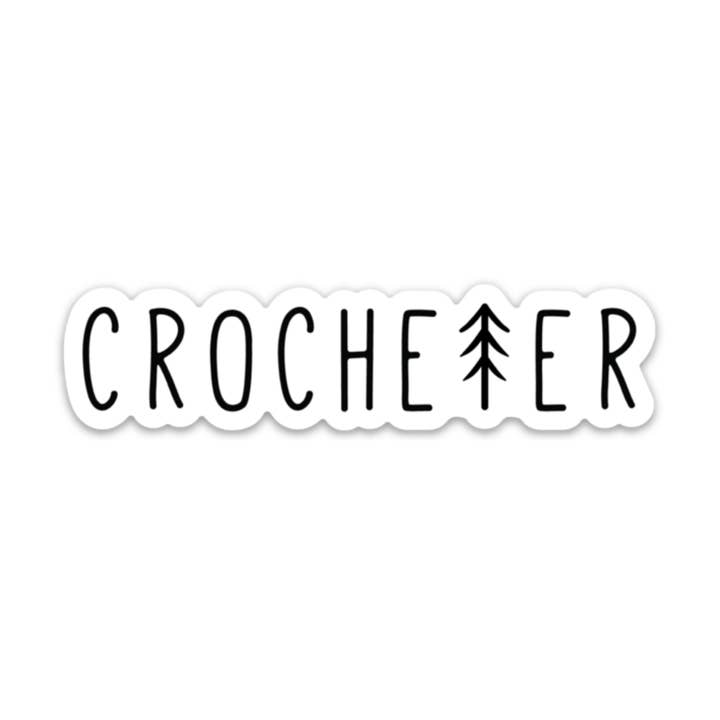 Camp Stitchwood Stickers