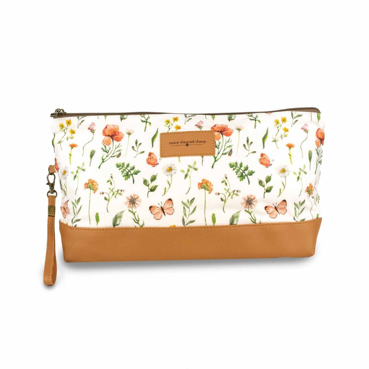 Twice Sheared Sheep Trinity Project Bag