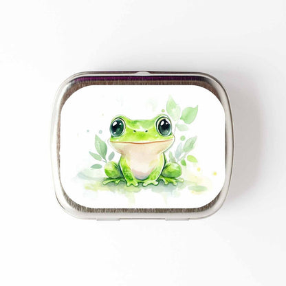 Twice Sheared Sheep Stitch Marker Storage Tins