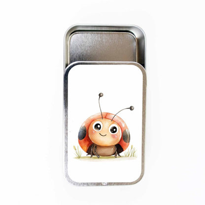 Twice Sheared Sheep Stitch Marker Storage Tins