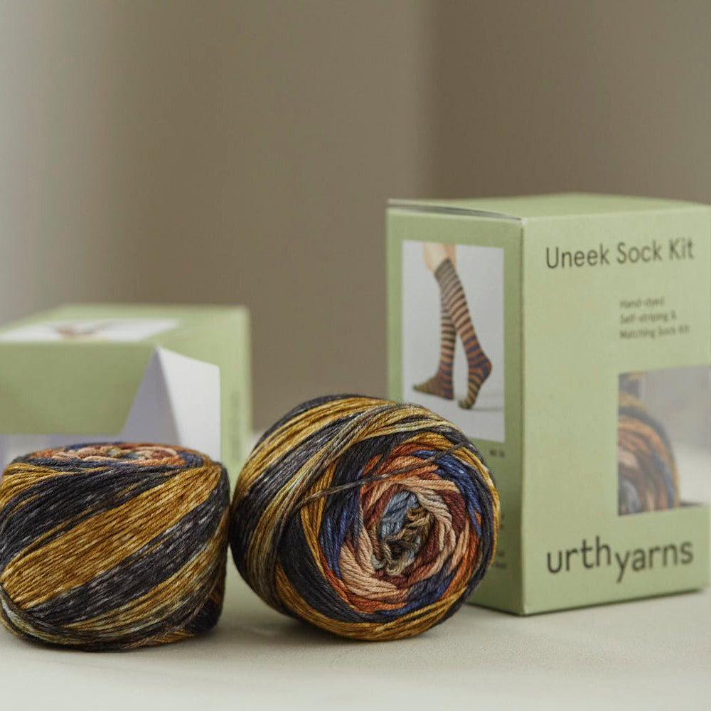 Urth Yarns Uneek Sock Kit