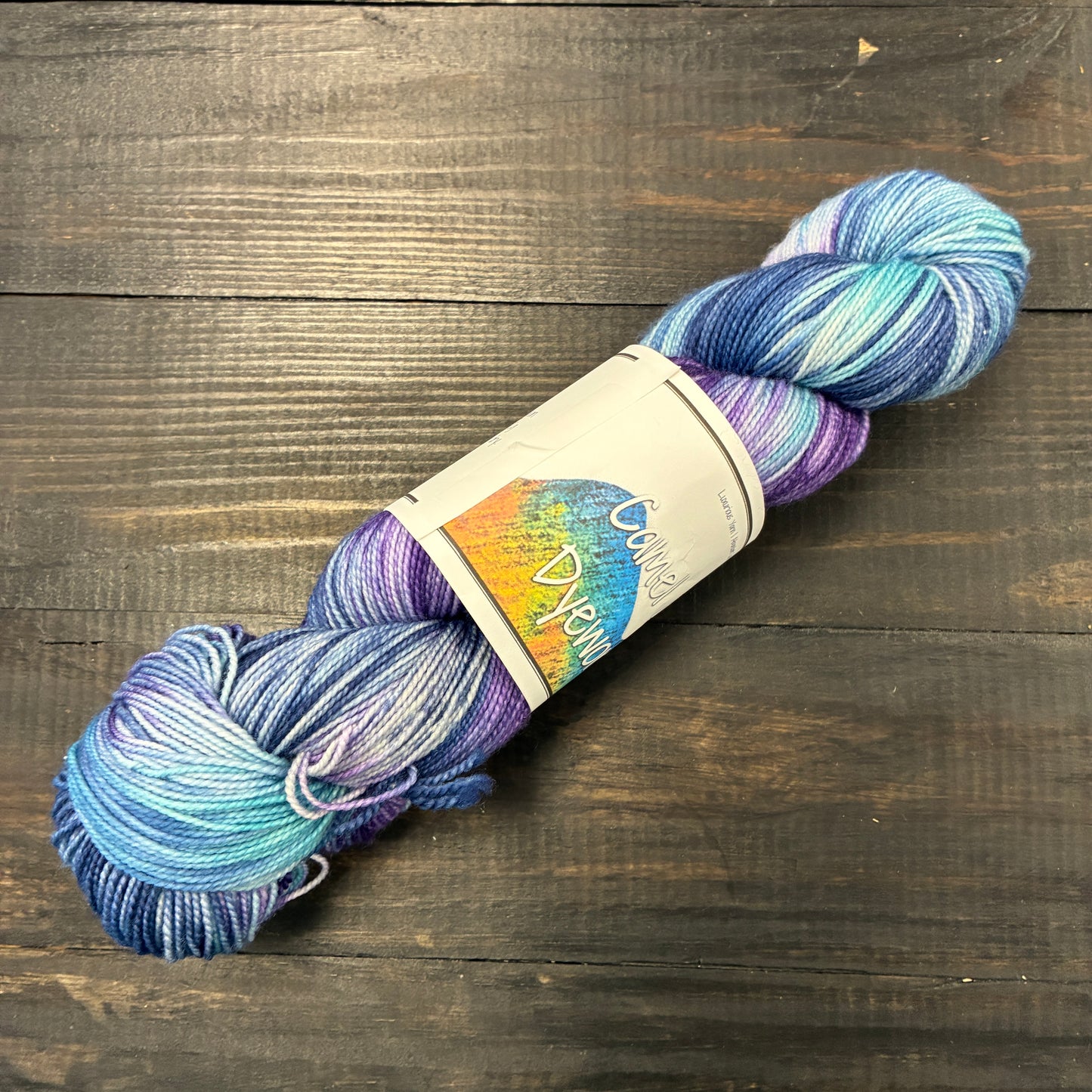 Camel City Dyeworks Salem
