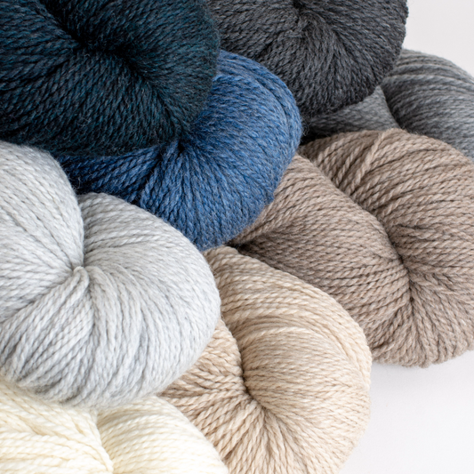 Blue Sky Fibers Woolstok Worsted