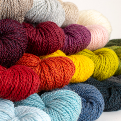 Blue Sky Fibers Woolstok Worsted