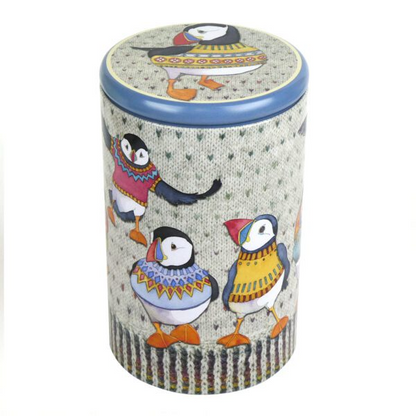 Emma Ball Tall Round Caddy