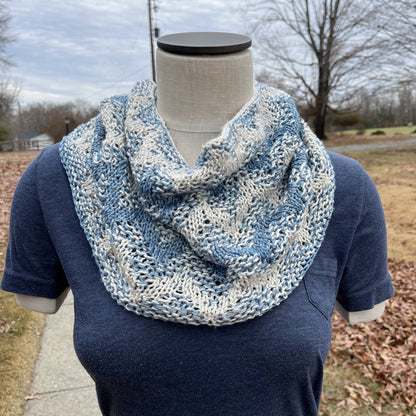 Sample - Zazie Cowl