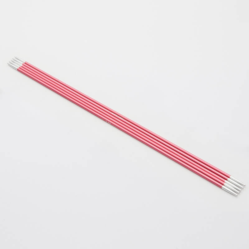 Knit Pro Zing DPNs 8”