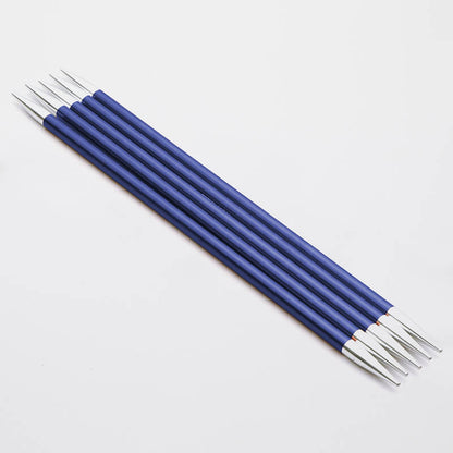 Knit Pro Zing DPNs 8”
