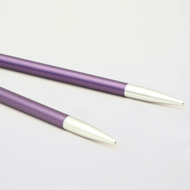Knit Pro Zing Interchangeable Needle Tips 5"