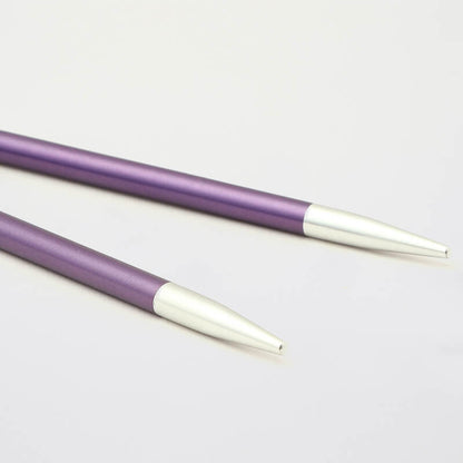 Knit Pro Zing Interchangeable Needle Tips 5"