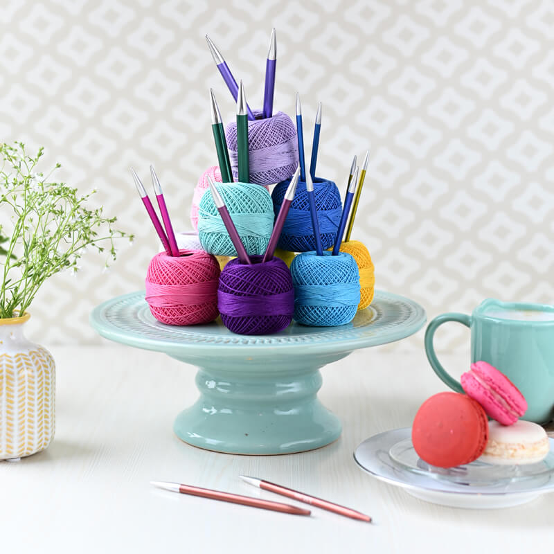 Knit Pro Zing Interchangeable Needle Tips 5"